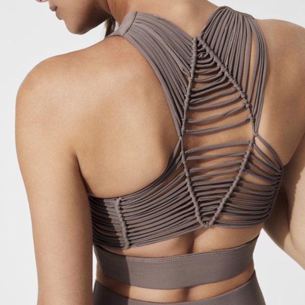 Carbon 38 Sayang Collection Sports Bra